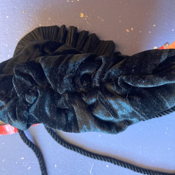 Velvet Purse, Great Aunt Fannie's Attic - Picture 12 of 14